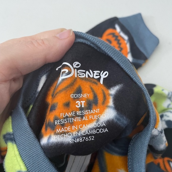 jack new pajamas several sizes available - Picture 6 of 8